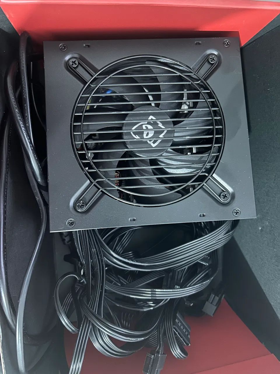 fonte mancer 400w 80 plus  - Foto 2