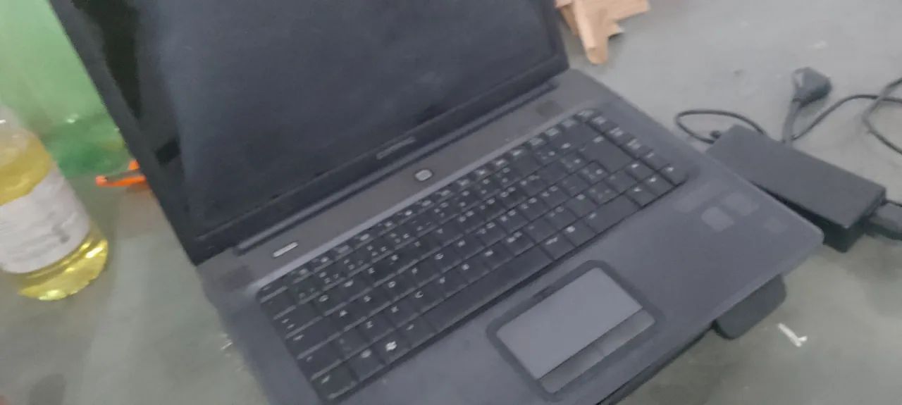 Computador Compaq usado com culer e fonte - Foto 2