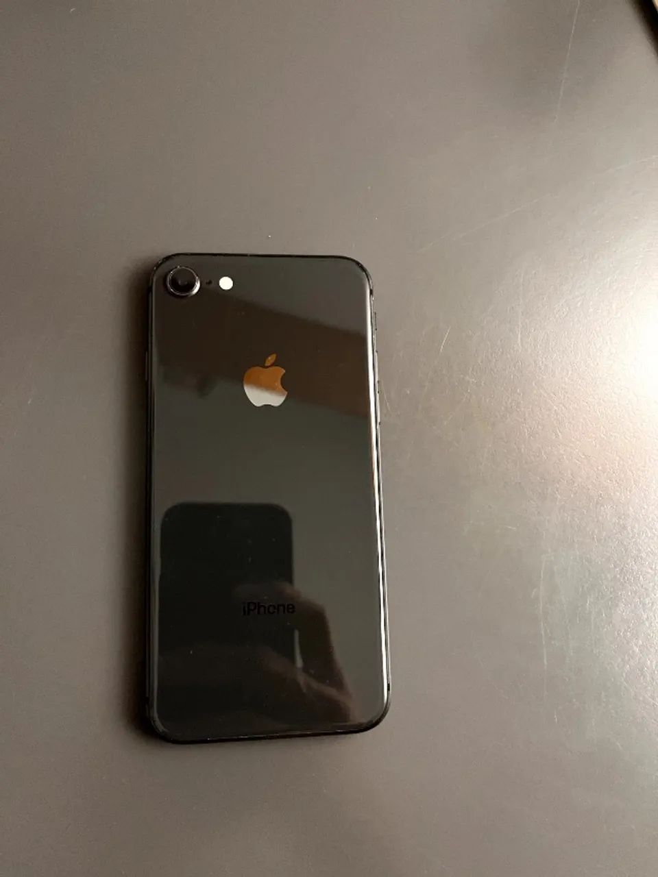 Iphone 8 256 GB cinza-espacial (Space Gray)  - Foto 2