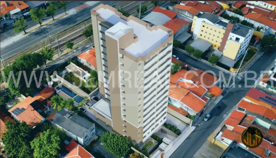 RESIDENCIAL DOM CASMURRO, BAIRRO DAMAS, NASCENTE, 50 e 57m², 2 e 3 QUARTOS, 2 VAGAS - Foto 5