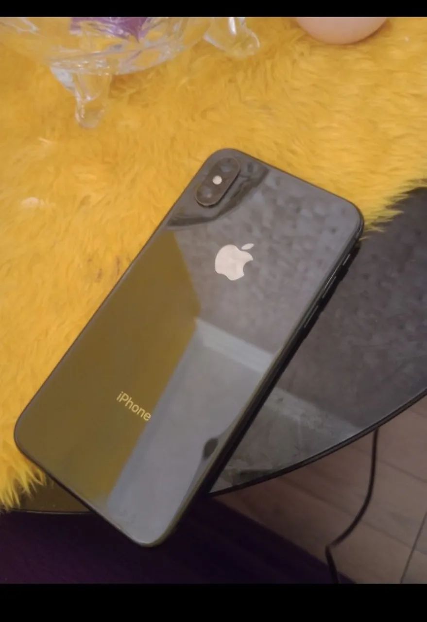 Iphone X com defeito 