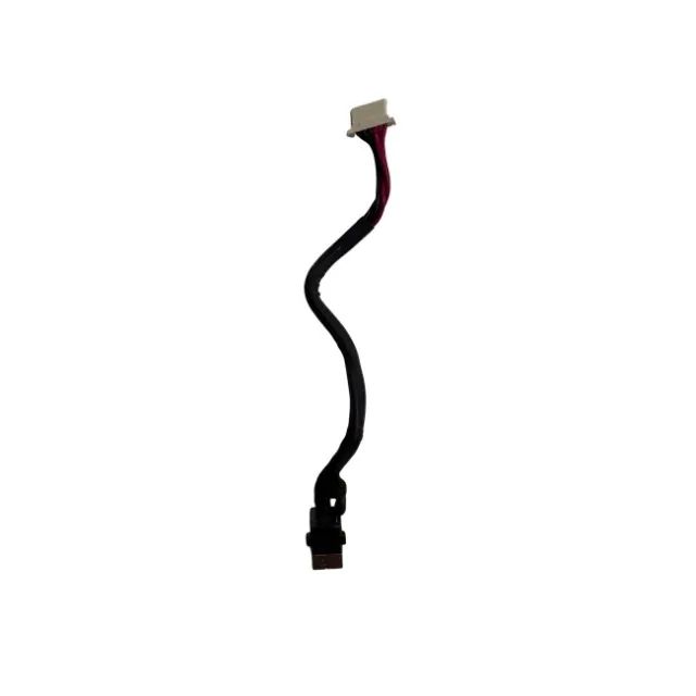 Conector Jack P4 Com Cabo Notebook Positivo Vision R15 (Usado)