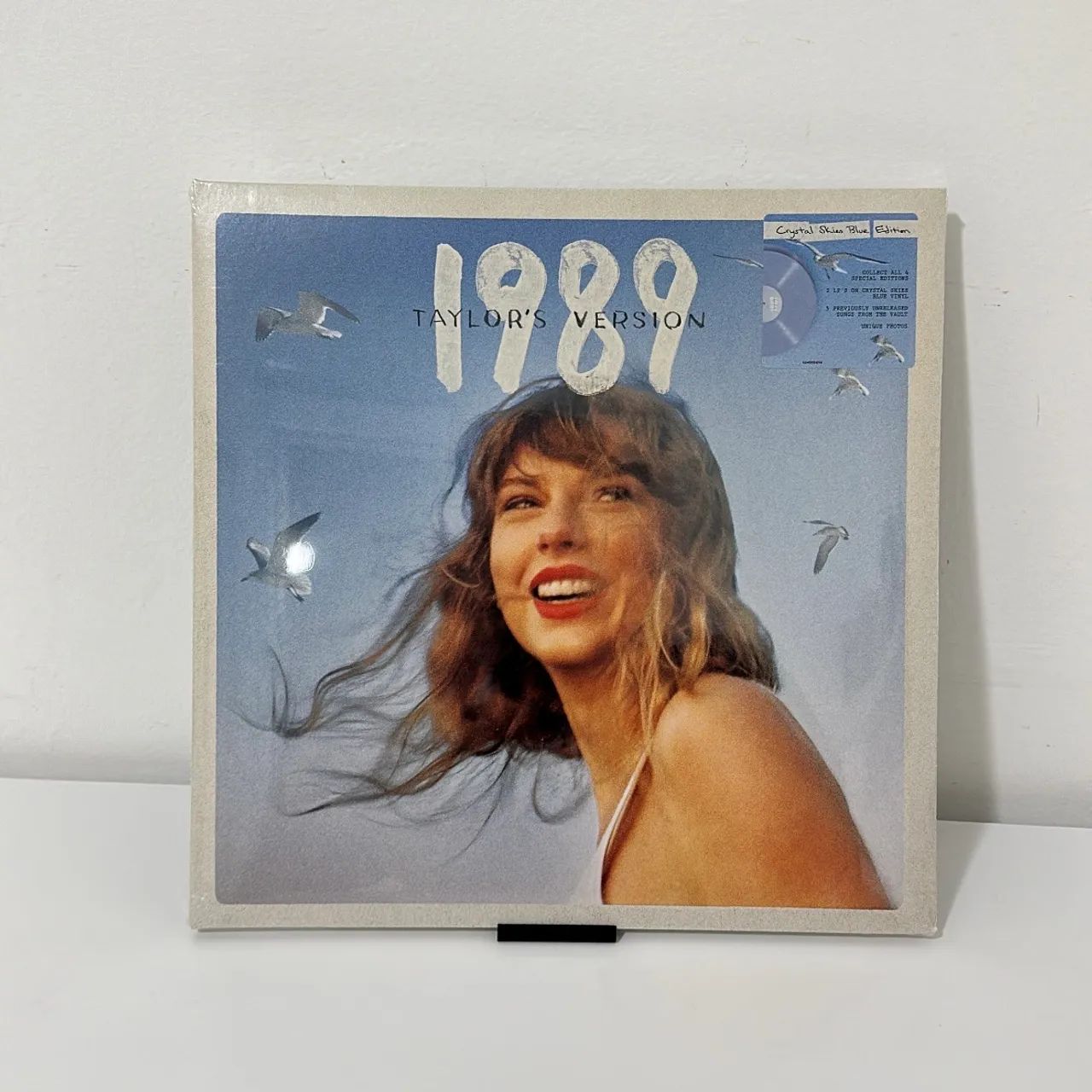 Vinil Taylor Swift - 1989 (Lacrado) - CDs, DVDs etc - Paraíso, São