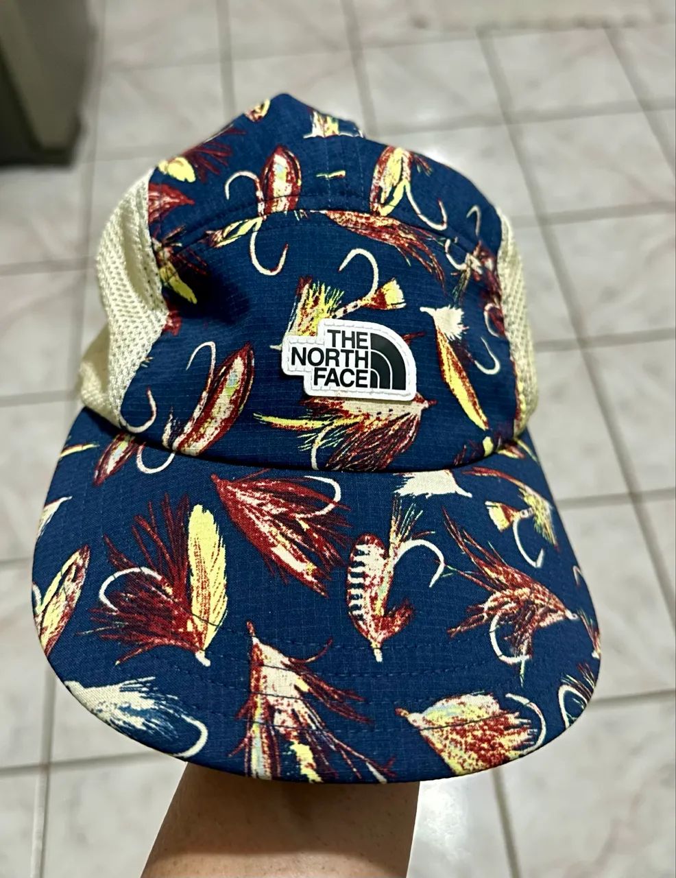 Boné The North Face Class V Camp Hat 