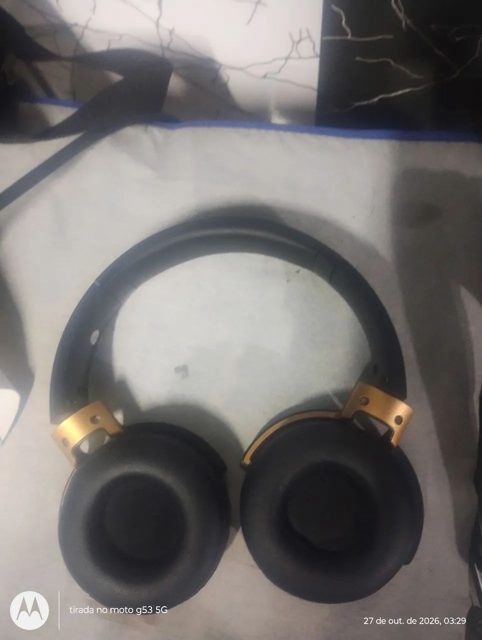 Fone bluetooth JBL funcionando TD perfeito 