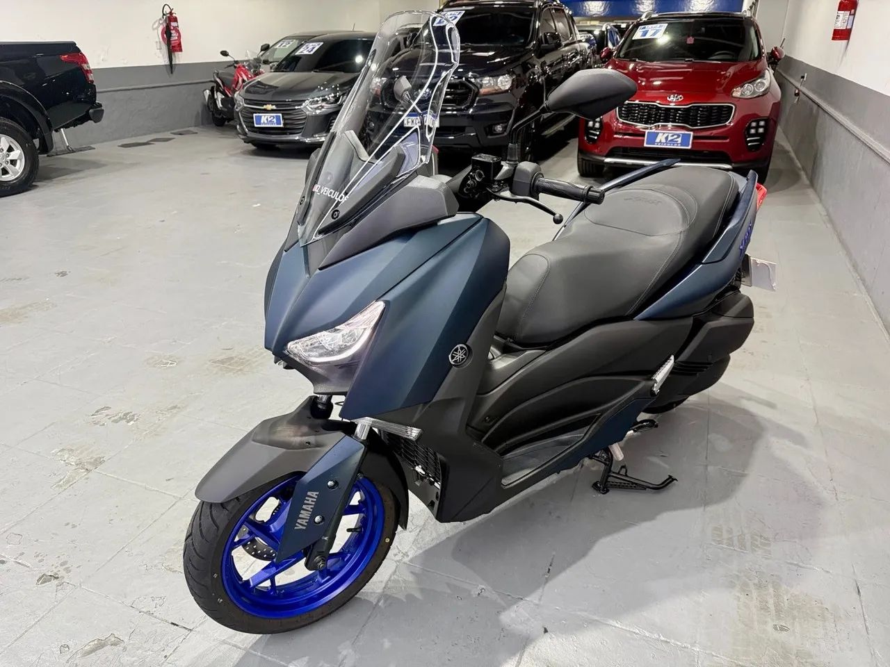 Yamaha Xmax 250 abs 2024
