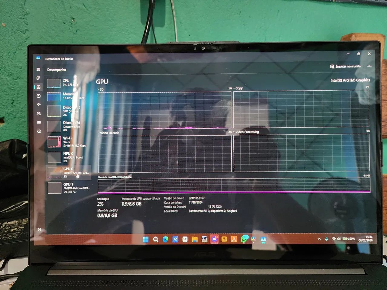 ASUS VIVOBOOK PRO 15 OLED  - Foto 2