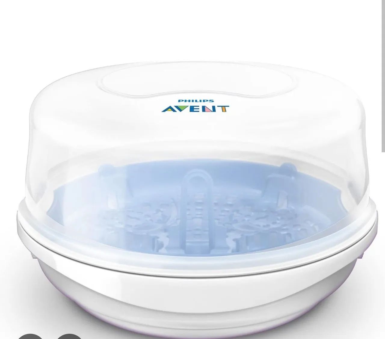 Esterilizador deamadeiras Philips Avent