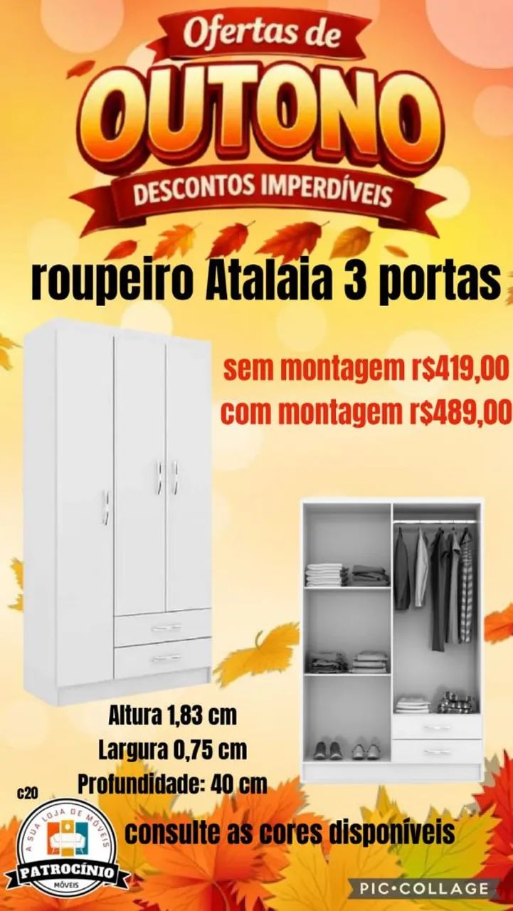 ?Ofertas de Outono ? - Foto 4
