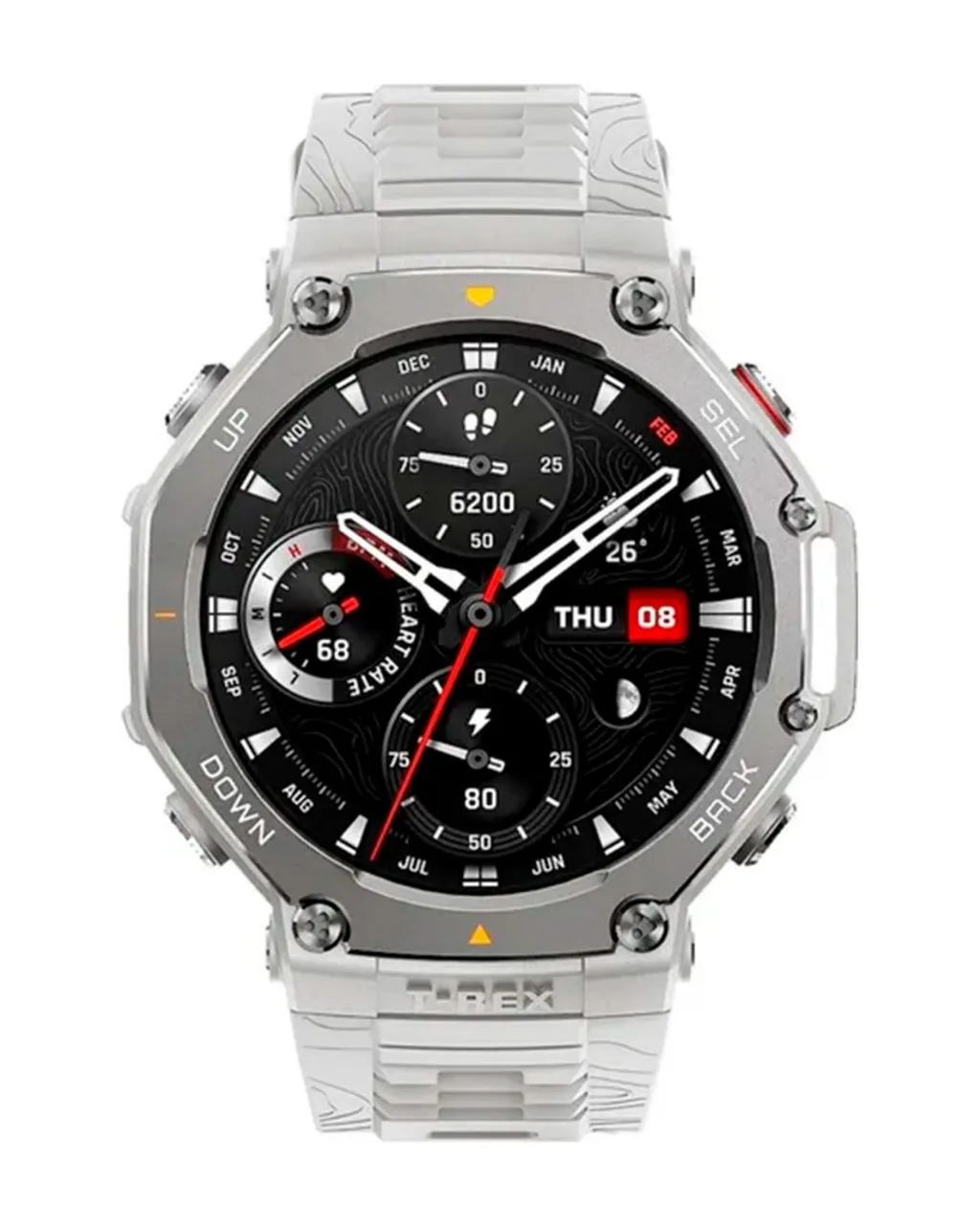 Smartwatch t-rex 3 - Foto 2