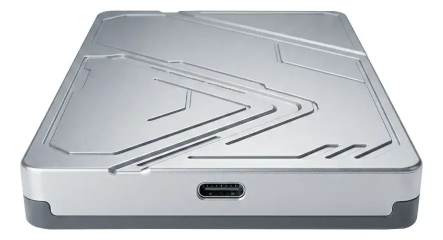 Case HD 2.5 Notebook USB 3.1 Infokit ECASE-352 - WZetta - Foto 4