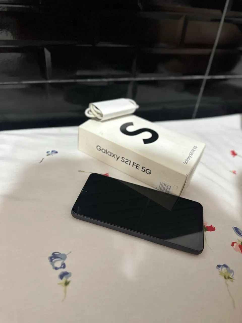 SAMSUNG GALAXY S21 FE - 128 GB. 