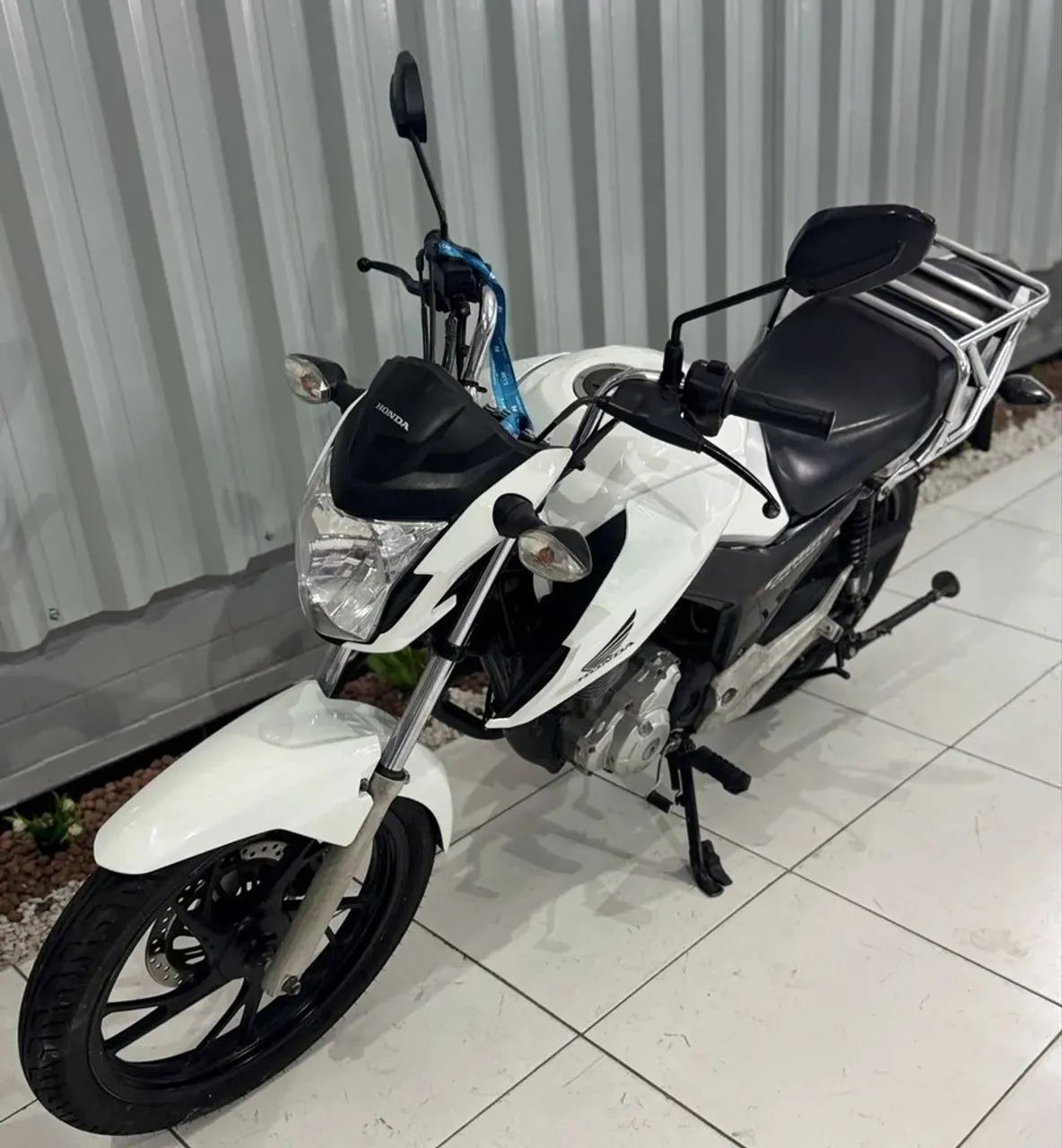 HONDA CG 160 CARGO Flex 2024 - Foto 4