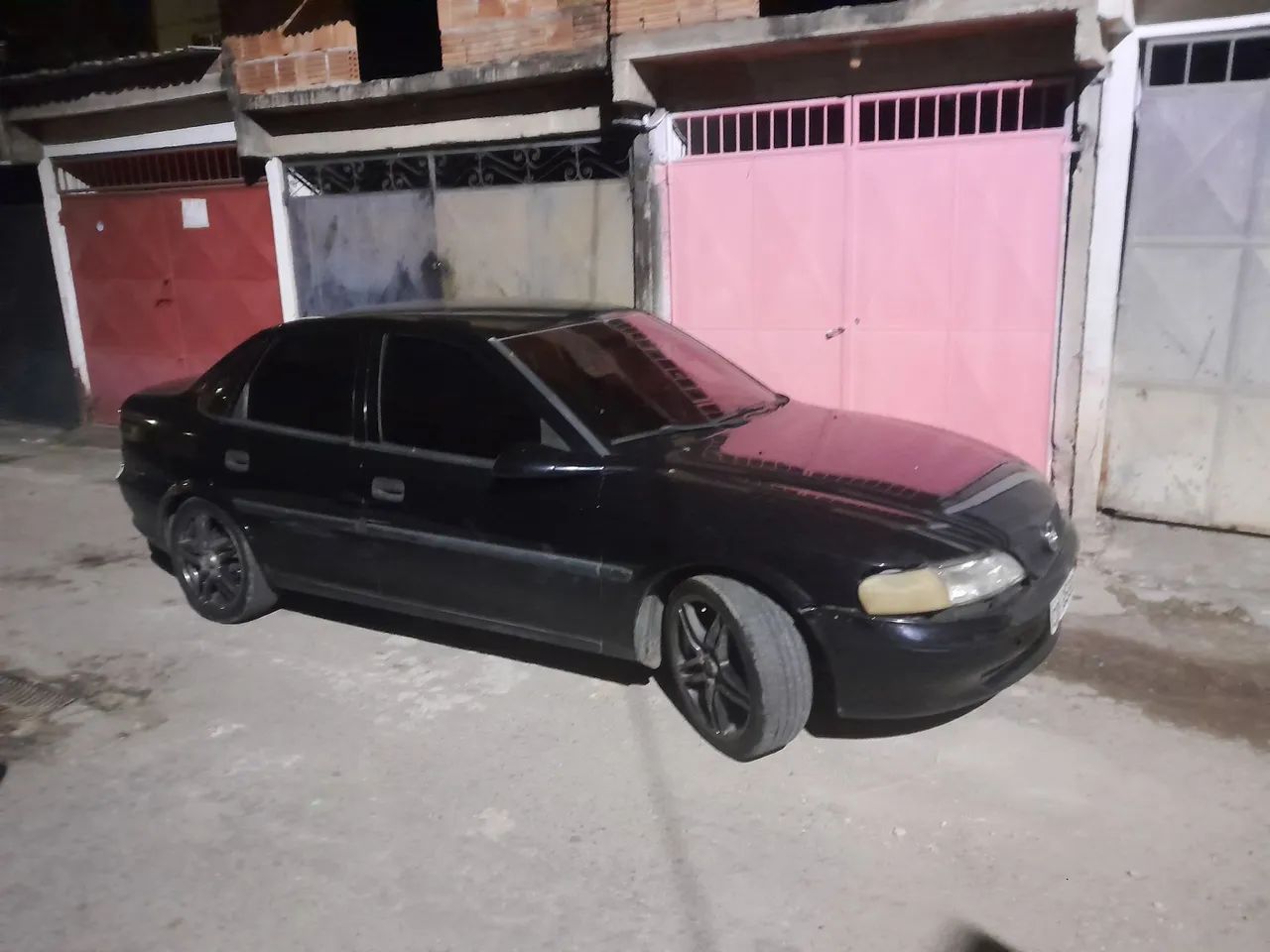Chevrolet Vectra 1999