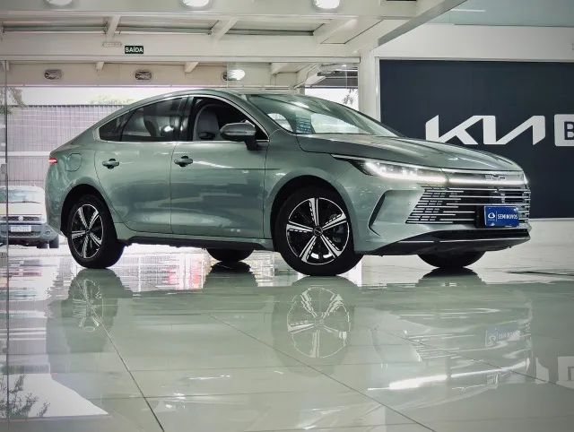 BYD King King GS 1.5 16V Aut. (Hibrido) 2025
