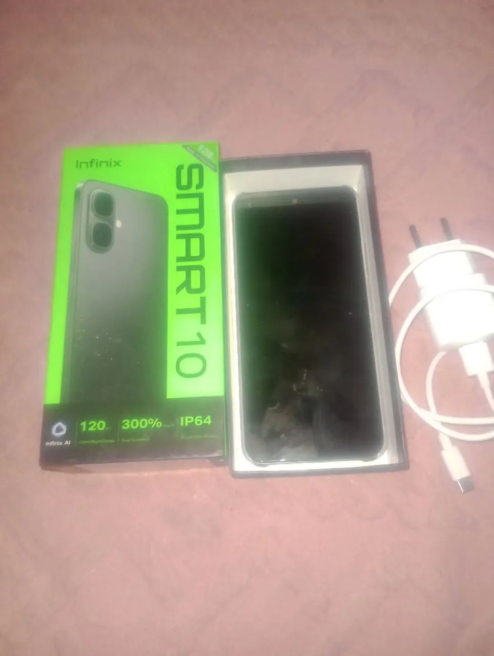 Vendo celular XAOMI SMART 10  - Foto 2