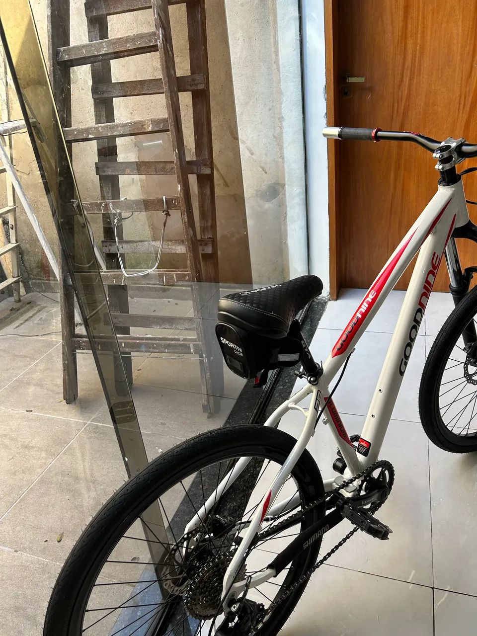 Bicicleta goodnine  - Foto 4