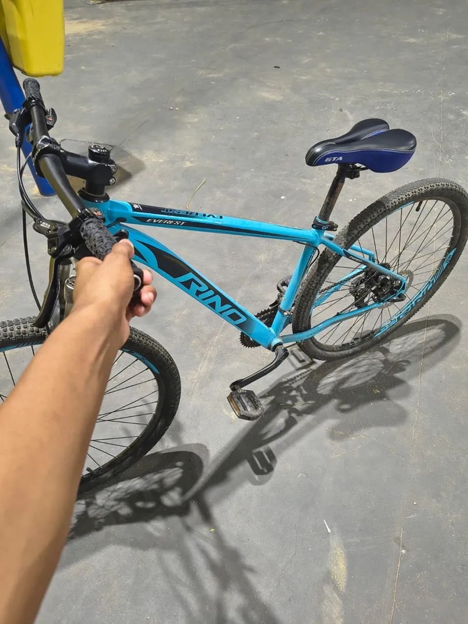 Bicicleta 