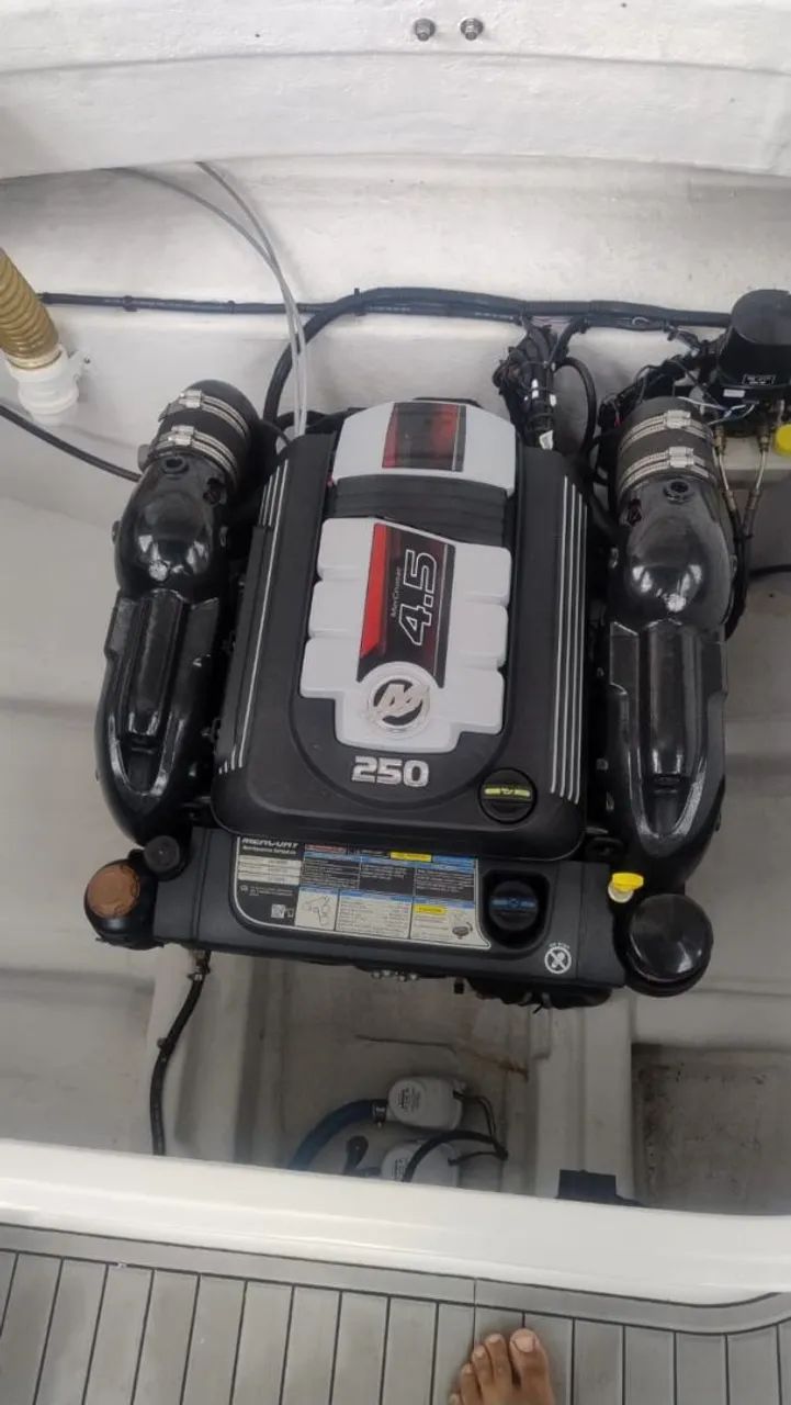 Lancha Topline 27.5 - Foto 4