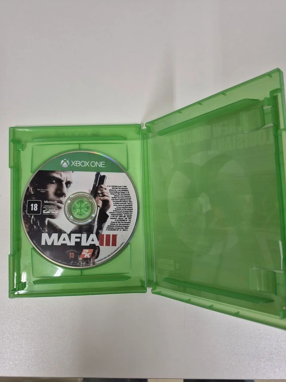 Máfia 3 - Xbox One - Foto 2