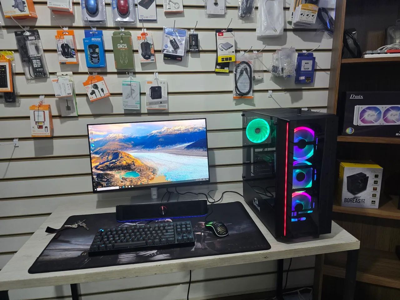 PC Gamer i7 - Foto 5