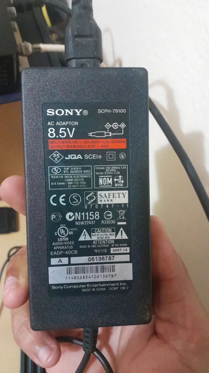 Ps2 original travado  - Foto 3