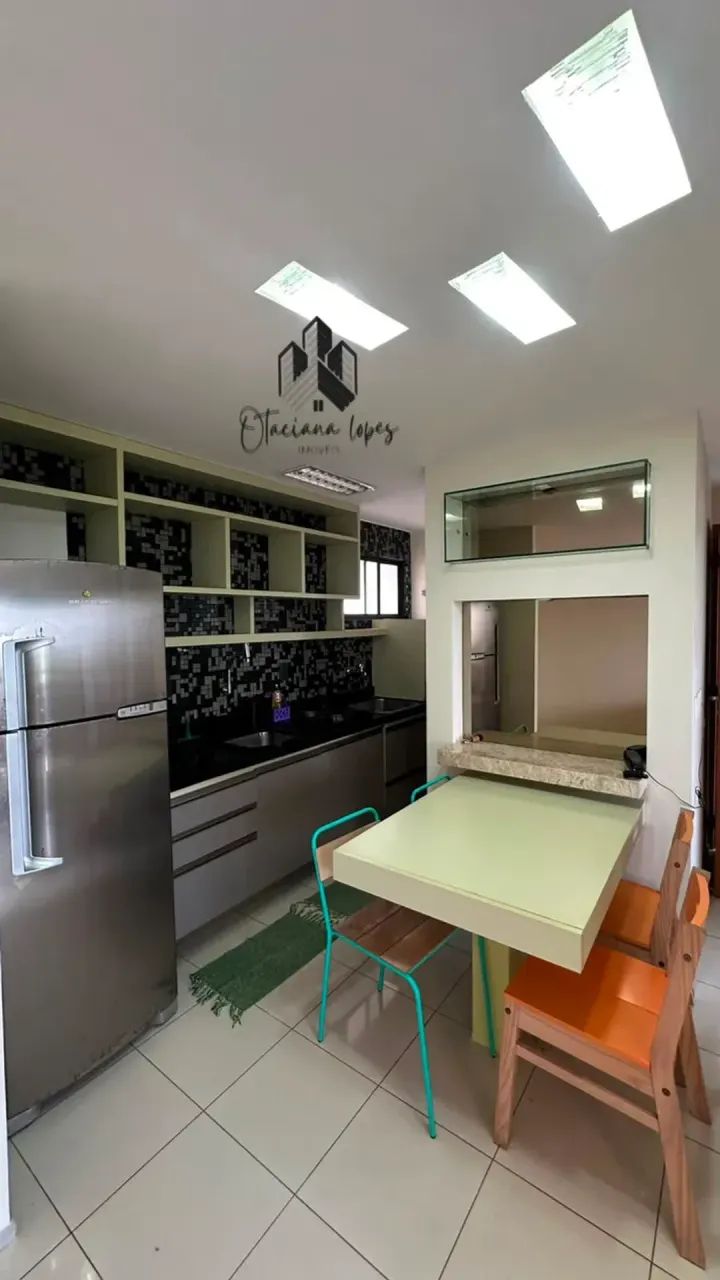 Imóvel para aluguel com 83 metros quadrados com 2 quartos em Cocó - Fortaleza - CE - Foto 5