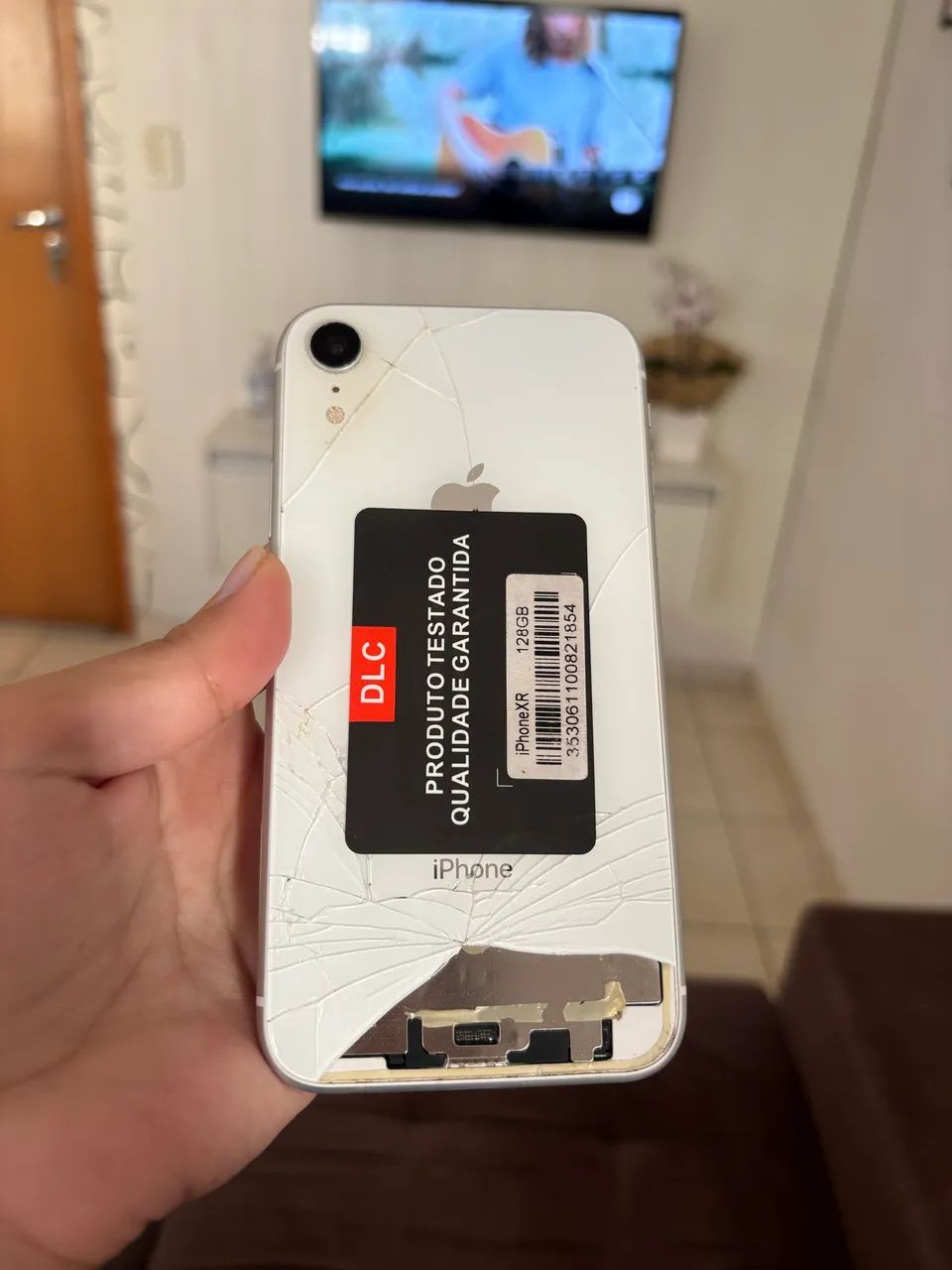 iPhone XR 128gb - Foto 4