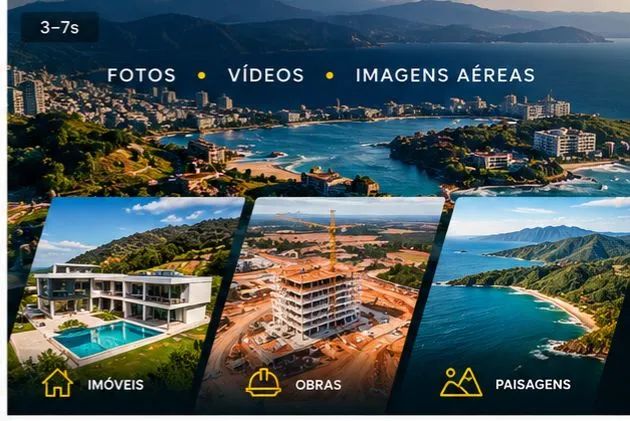 Serviços de Drone - Foto 3