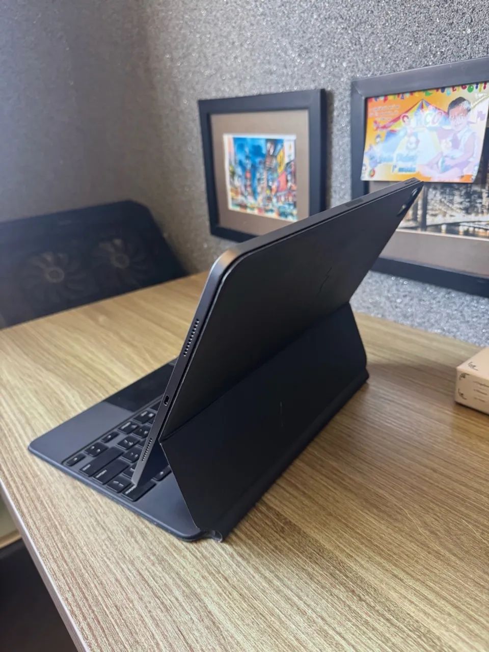 iPad Pro 12,9 polegadas (5º geração, chip M1) - Foto 2