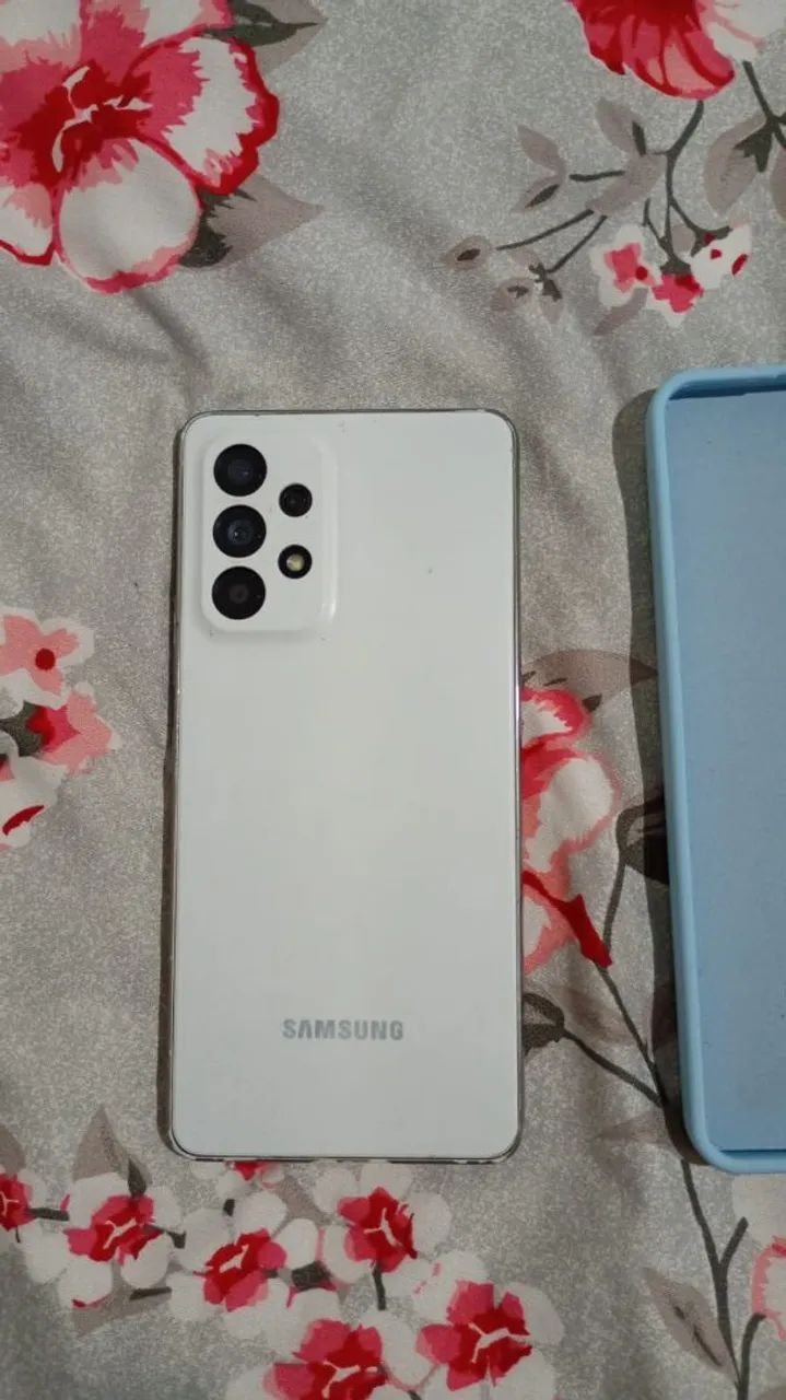 A53 5g vendo ou troco - Foto 4