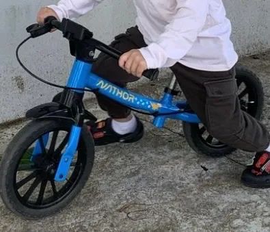 Bicicleta equilíbrio - Foto 2