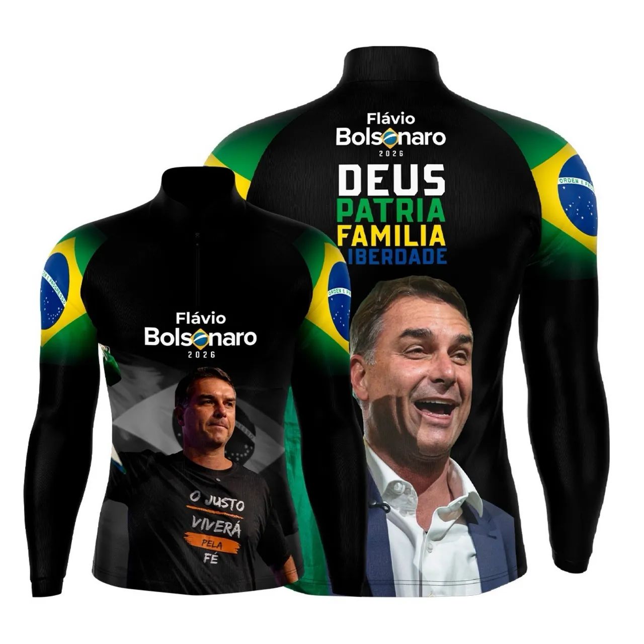 Camisas Bolsonaro - Foto 5