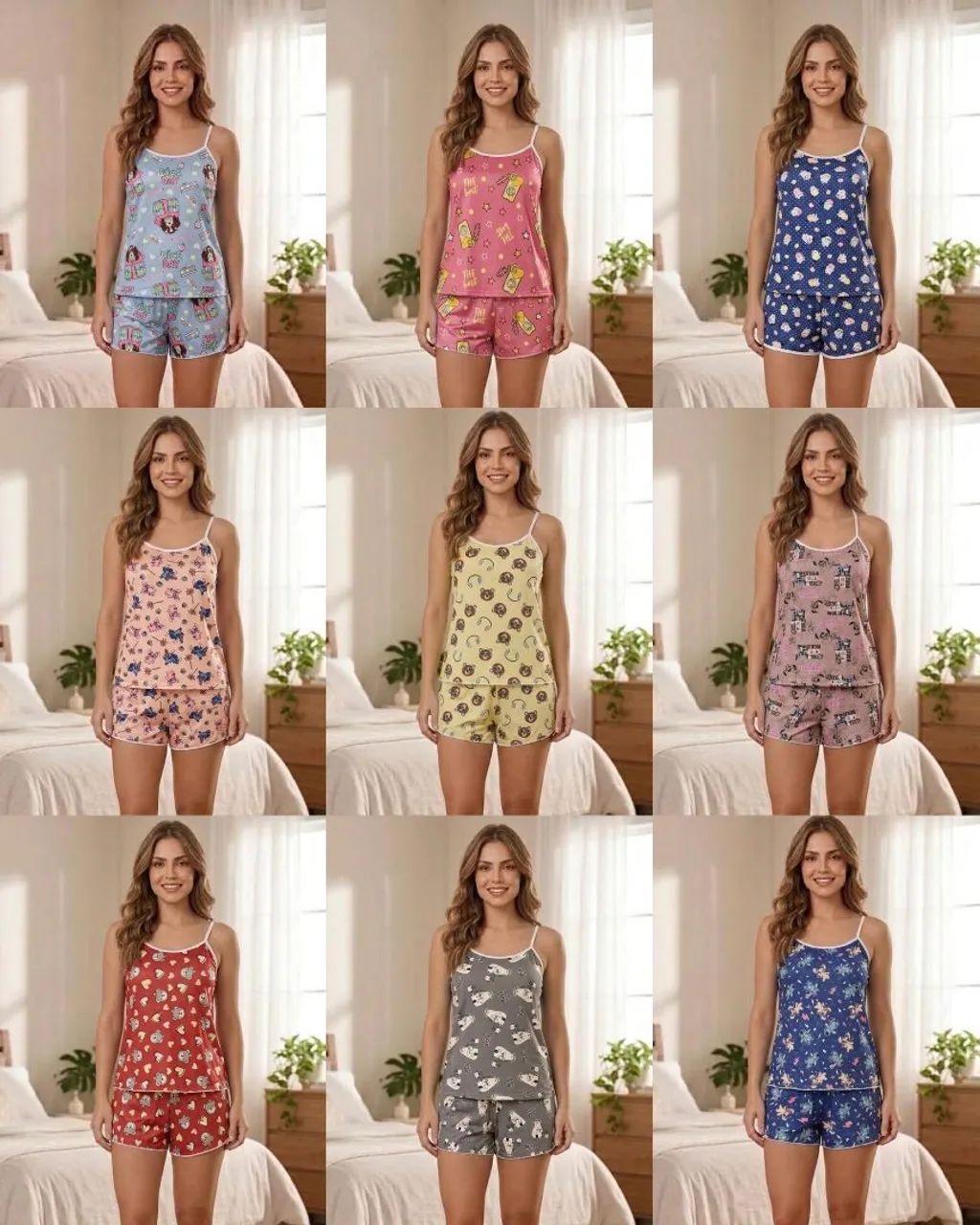 Vendo baby Doll estampados  - Foto 2