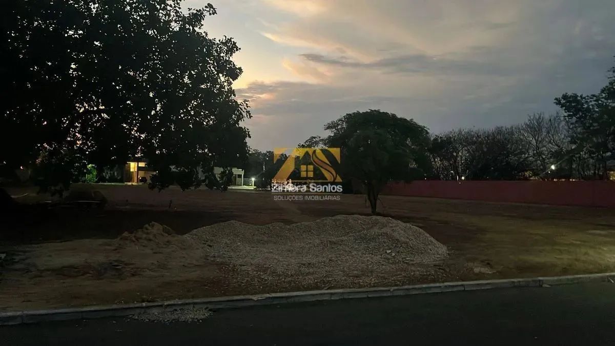 Lote com 1.427,50 m² - Condomínio Residencial Polinésia - Palmas/TO - Foto 9