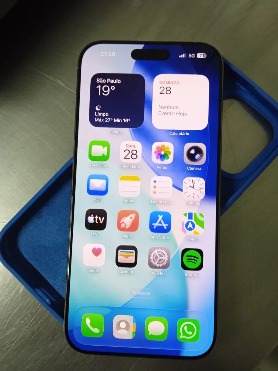 IPHONE 16 PRO MAX  - Foto 2