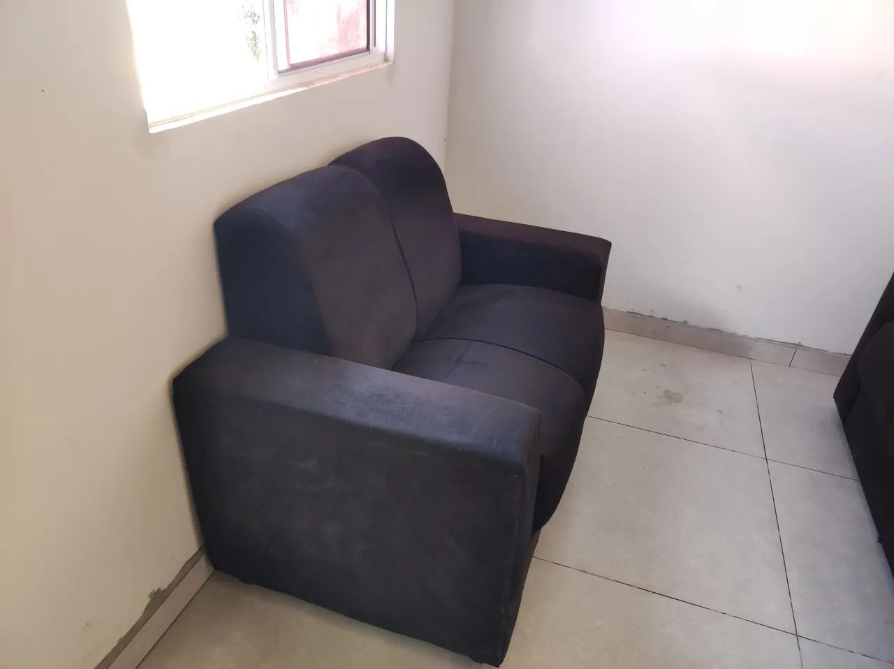 Sofá novo 