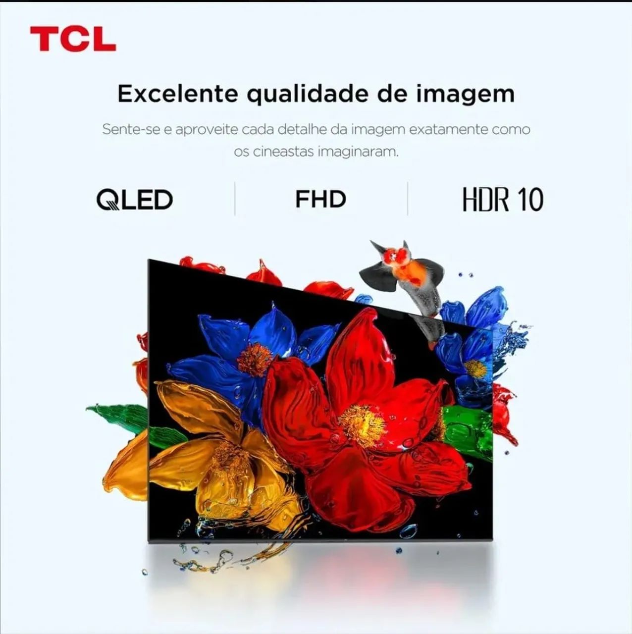 Tv Smart 40 polegadas  - Foto 4