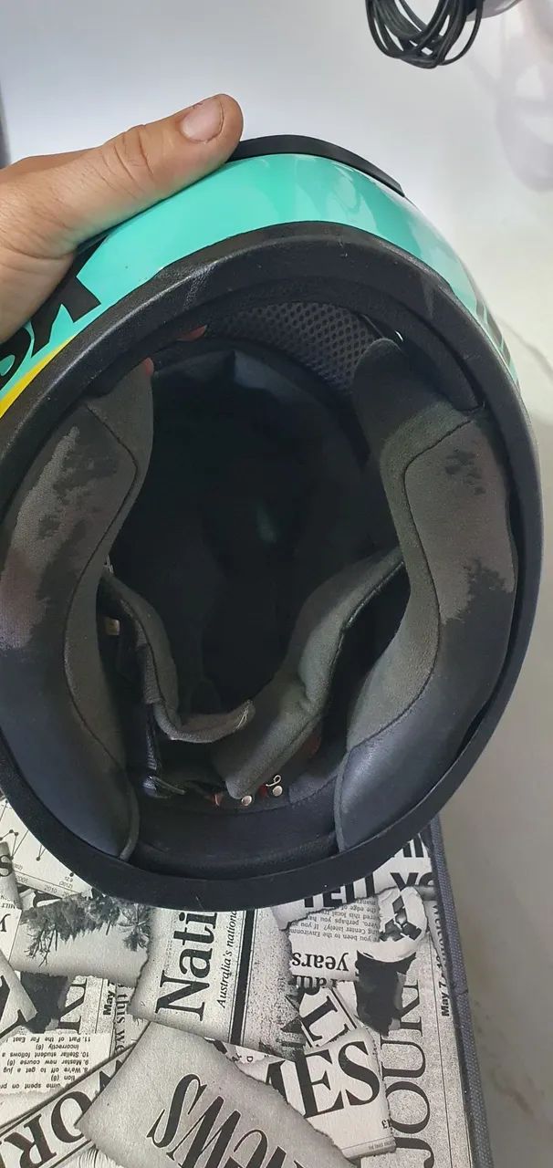 Capacete Norisk - Foto 4