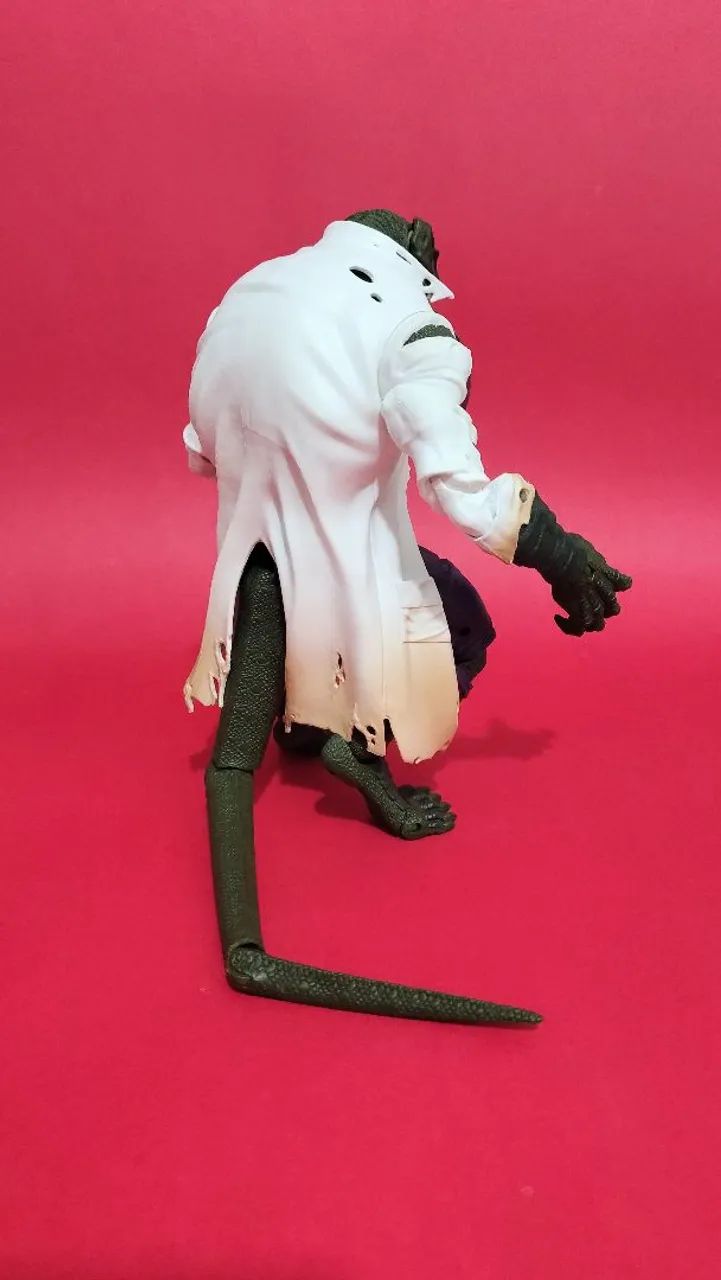 Marvel Legends Lizard Lagarto BAF Hasbro 2018 - Foto 3