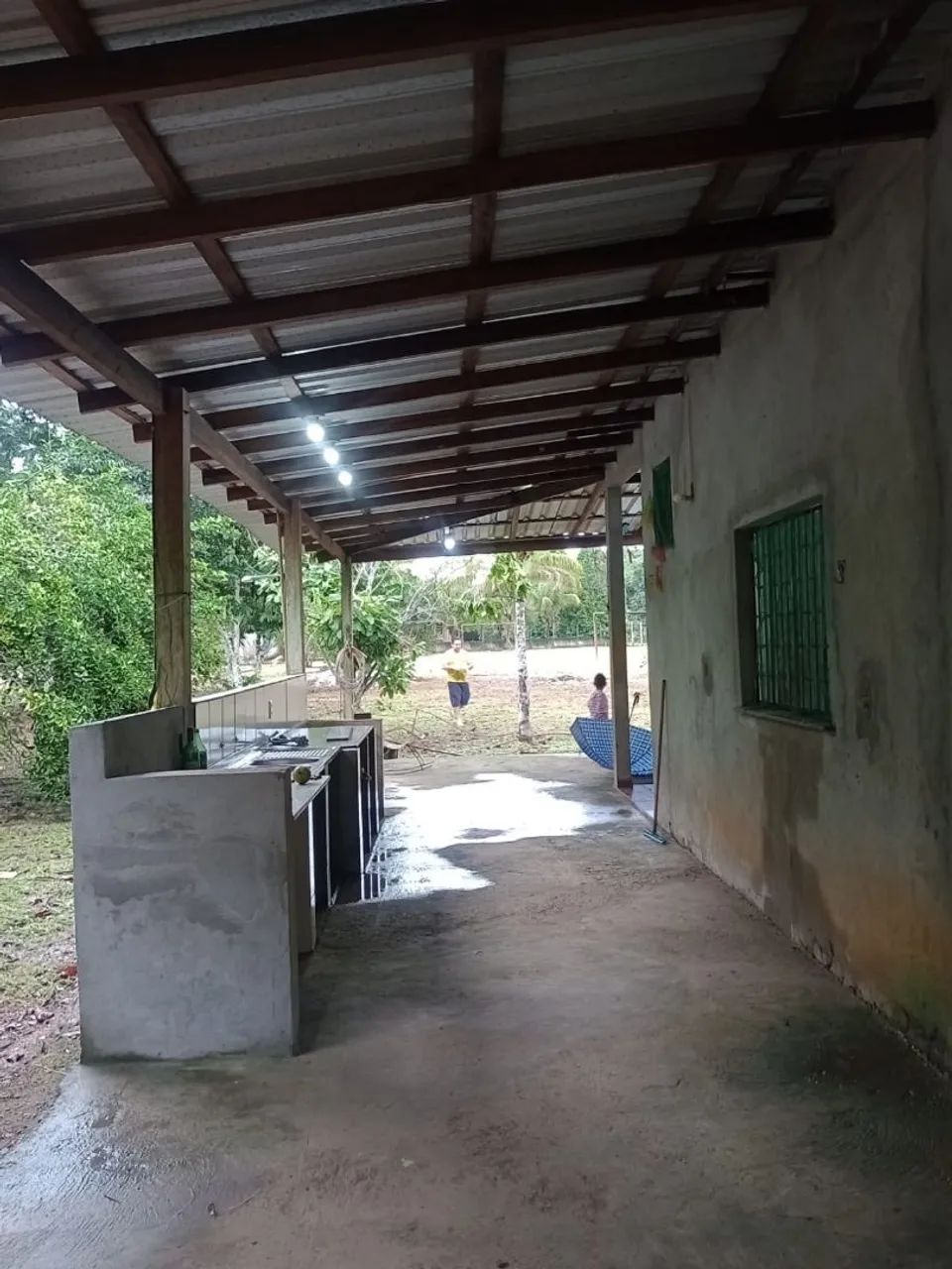 Terreno sitio vendo ou troca - Foto 3