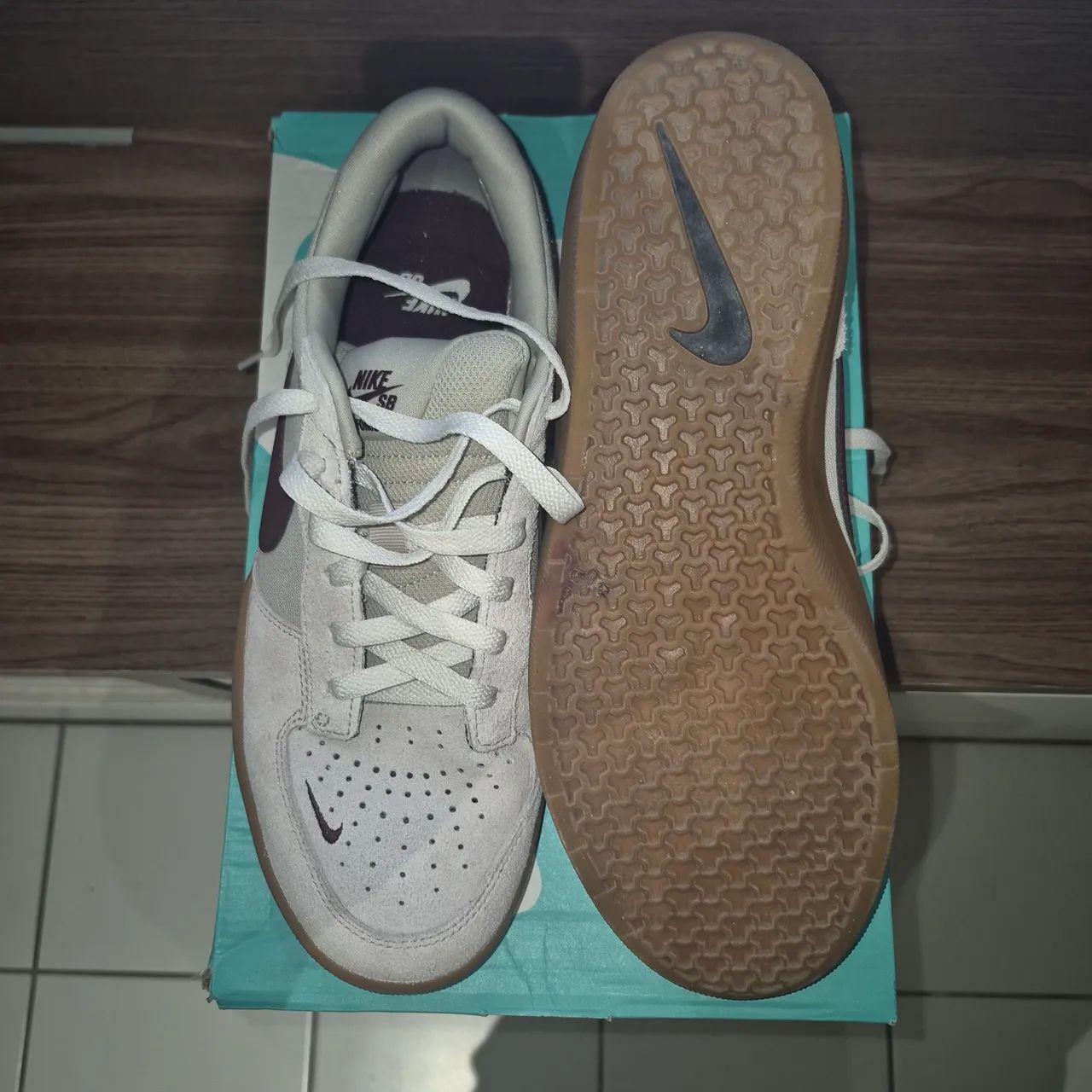 Nike SB Force 58 - Número 42 - Foto 4