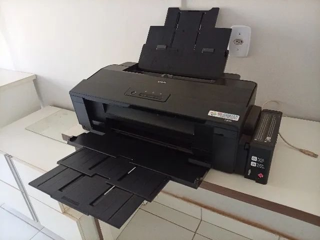 Impressora Sublimática Epson L1800 EcoTank 