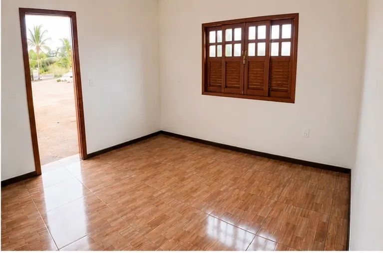 Casa pra alugar 