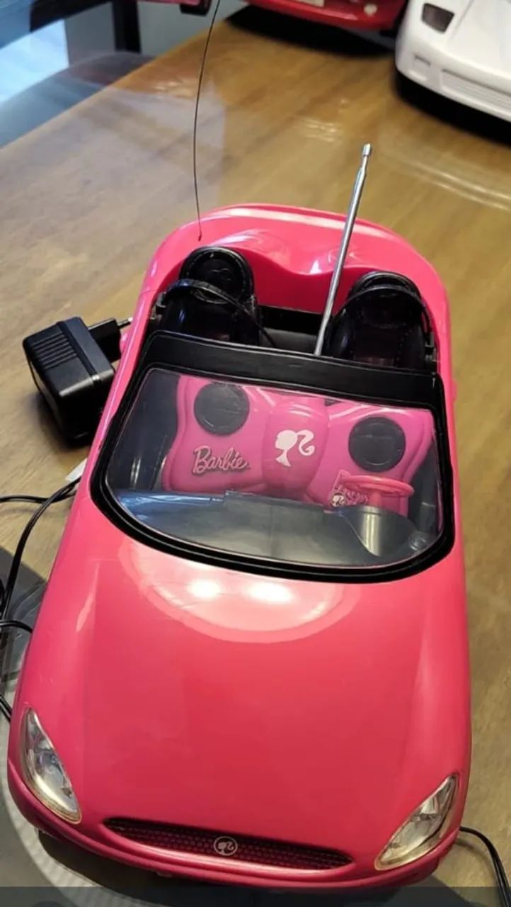 CARRO BARBIE  - Foto 2