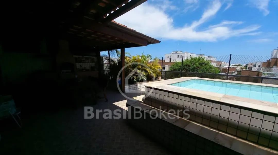 CONDOMINIO EDIFICIO YASMIN YUNES - Cobertura 5 quartos, sendo 5 suítes - Foto 3