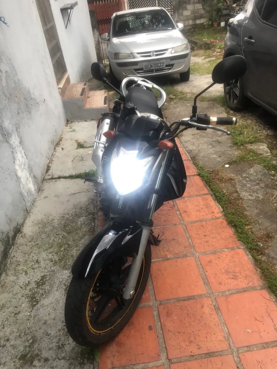 Fazer 250 modelo 2010/ 2011 - Foto 3