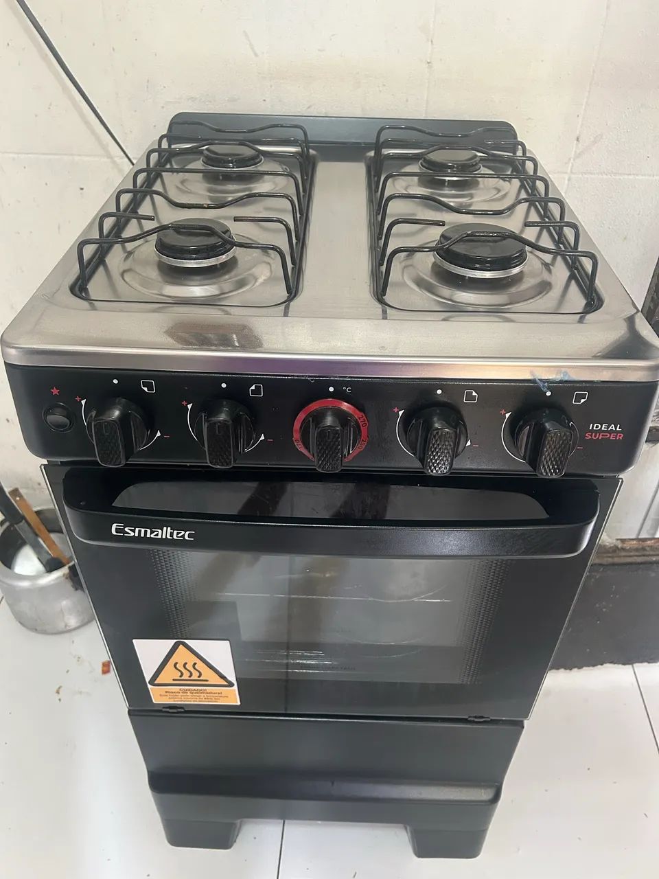 Vende fogão 