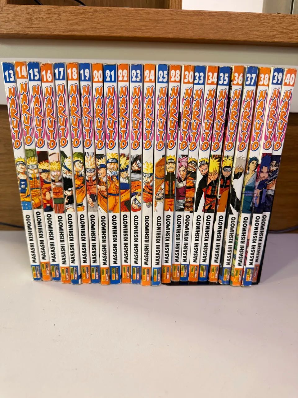Mangás Naruto - Foto 4