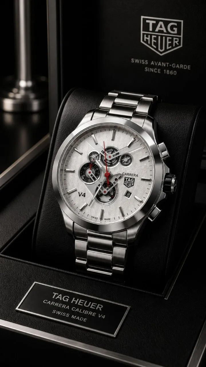 Relogio Tag Heuer  - Foto 3